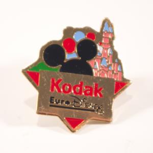 Pin's Euro Disney - Kodak (01)